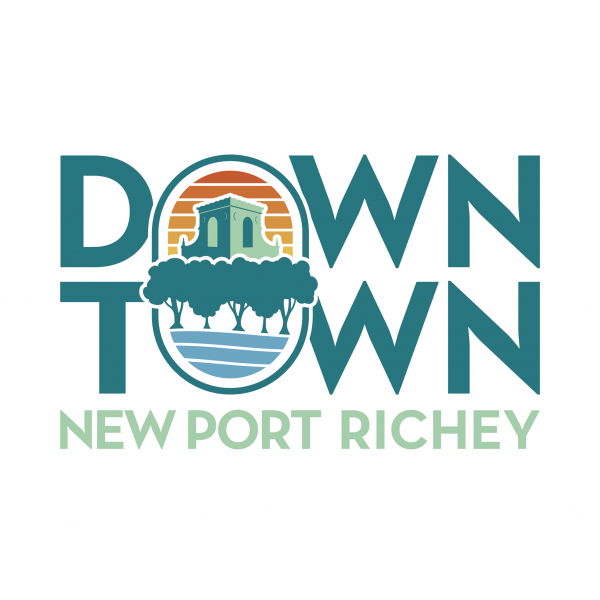 DOWNTOWN NEW PORT RICHEY Logo